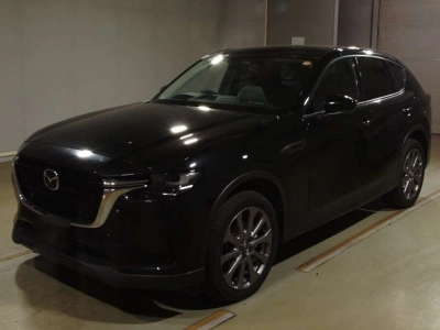 MAZDA CX-60