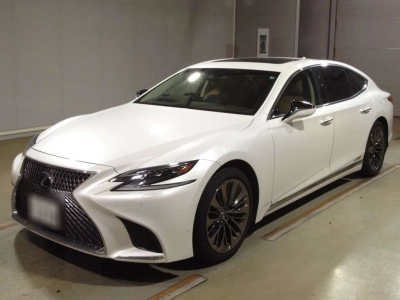 LEXUS LS