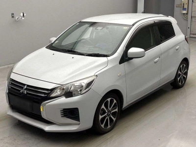 MITSUBISHI MIRAGE