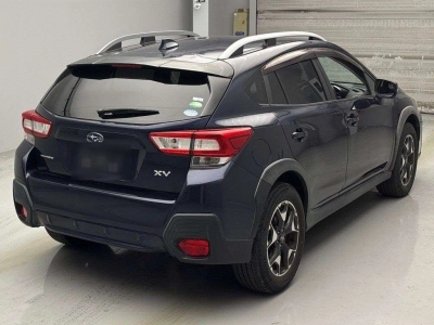 SUBARU SUBARU XV