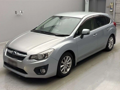 SUBARU IMPREZA SPORT