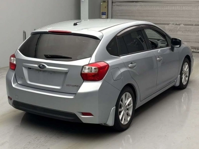 SUBARU IMPREZA SPORT