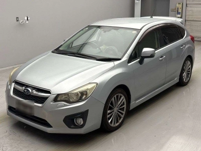 SUBARU IMPREZA SPORT