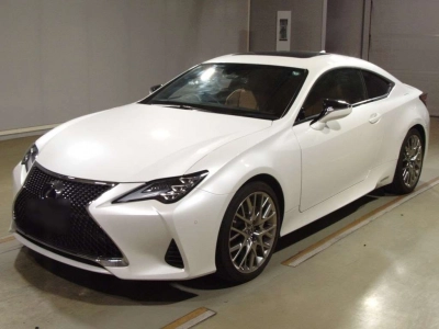 LEXUS RC