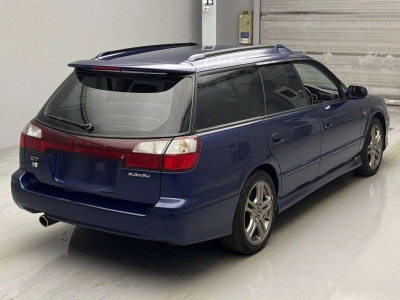 SUBARU LEGACY TOURING WAGON
