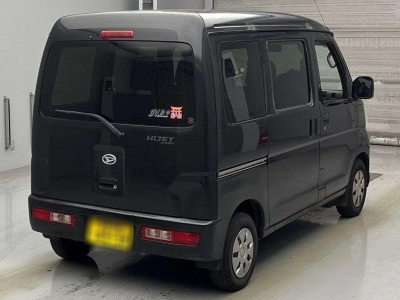 DAIHATSU HIJET CARGO
