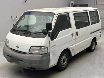 NISSAN VANETTE VAN