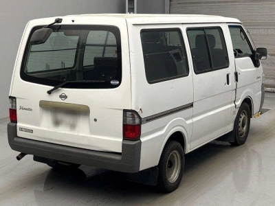 NISSAN VANETTE VAN