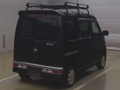DAIHATSU ATRAI WAGON