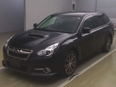 SUBARU LEGACY TOURING WAGON