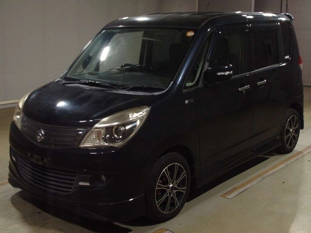SUZUKI SOLIO BANDIT