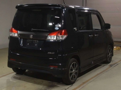 SUZUKI SOLIO BANDIT
