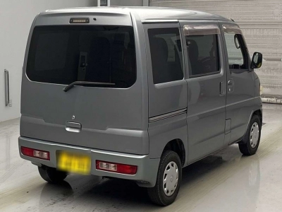MITSUBISHI MINICAB