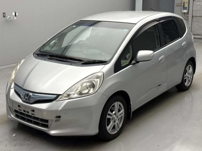 HONDA FIT HYBRID