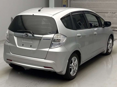HONDA FIT HYBRID
