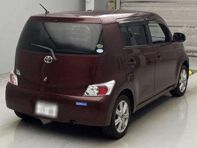 TOYOTA BB