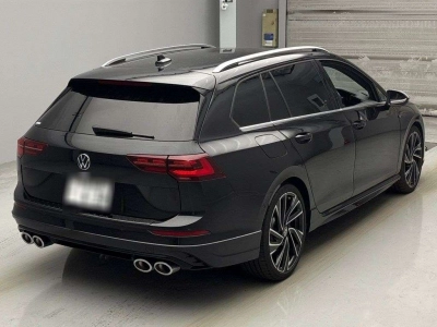 VOLKSWAGEN GOLF R VALIANT