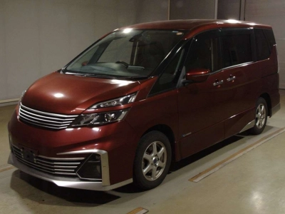 NISSAN SERENA