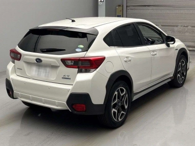 SUBARU SUBARU XV