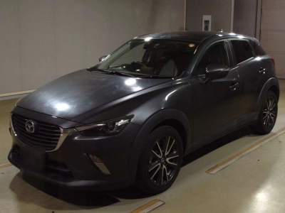 MAZDA CX-3