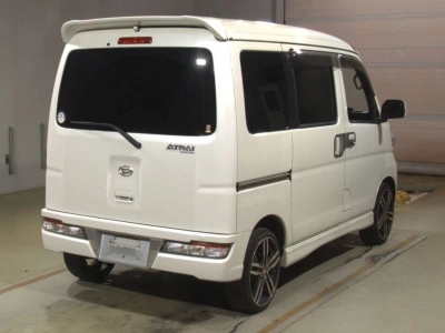DAIHATSU ATRAI WAGON