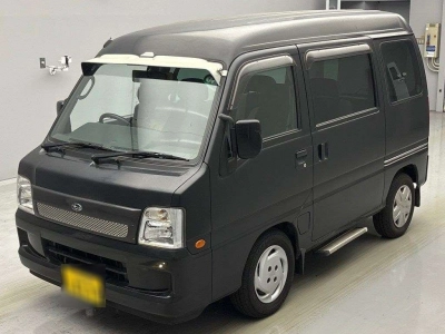 SUBARU DIAS WAGON