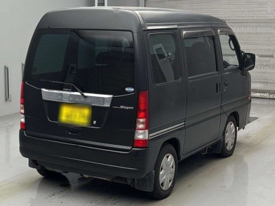SUBARU DIAS WAGON