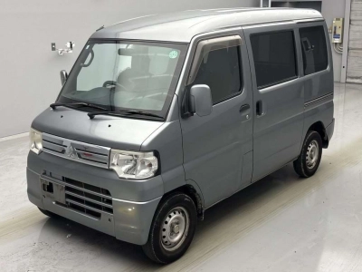 MITSUBISHI MINICAB