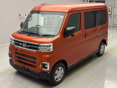 DAIHATSU ATRAI