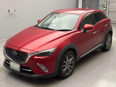 MAZDA CX-3