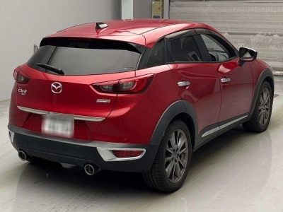 MAZDA CX-3