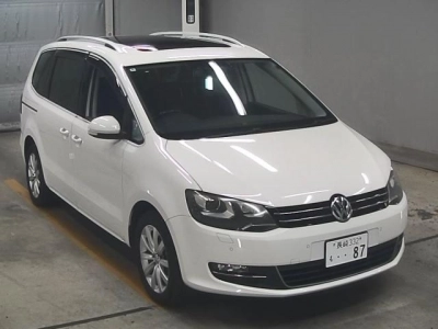 VOLKSWAGEN SHARAN