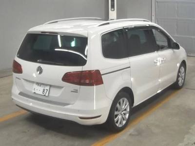 VOLKSWAGEN SHARAN