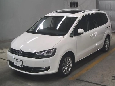 VOLKSWAGEN SHARAN