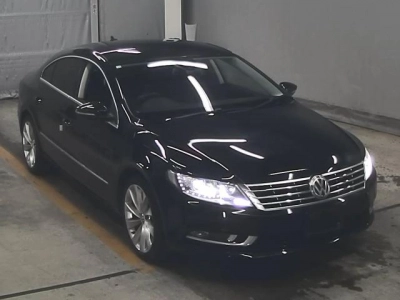 VOLKSWAGEN CC