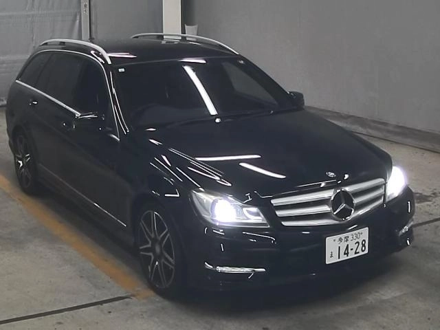 MERCEDES BENZ C CLASS STATION WAGON