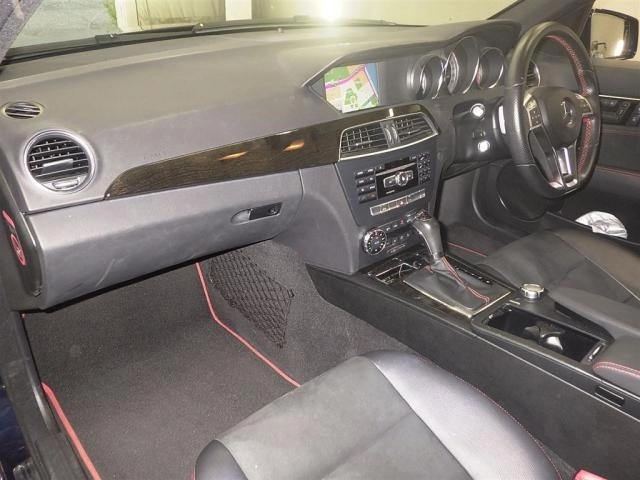 MERCEDES BENZ C CLASS STATION WAGON