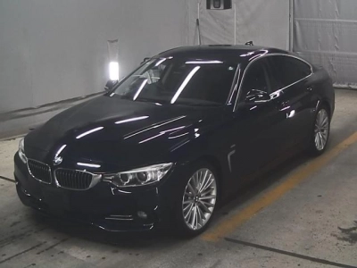 BMW 4 SERIES