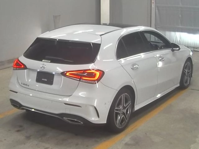 MERCEDES BENZ A CLASS