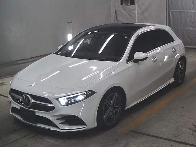 MERCEDES BENZ A CLASS