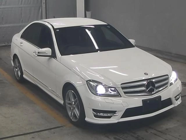 MERCEDES BENZ C CLASS