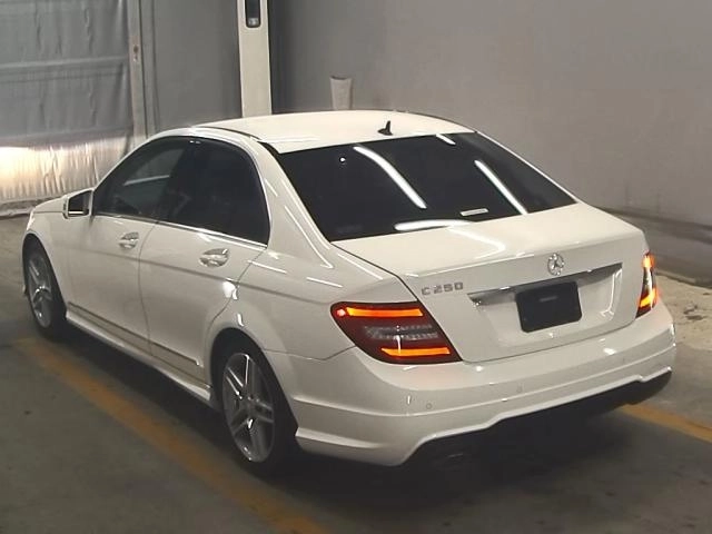 MERCEDES BENZ C CLASS