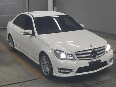 MERCEDES BENZ C CLASS