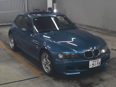 BMW M COUPE