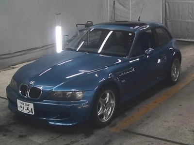 BMW M COUPE