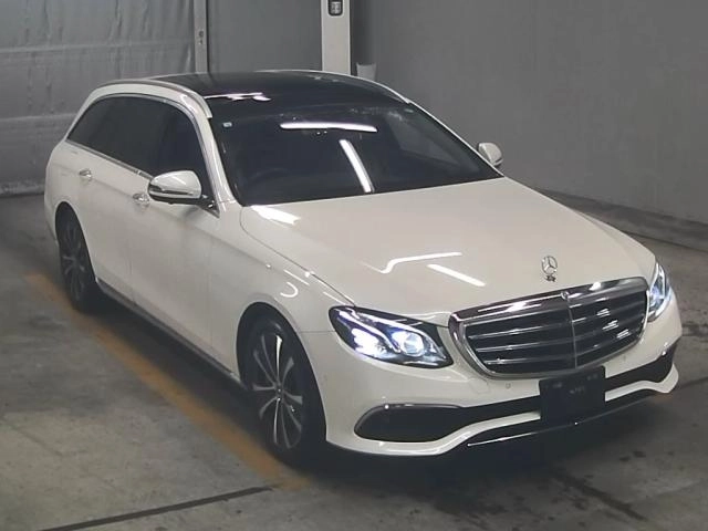 MERCEDES BENZ E CLASS STATION WAGON