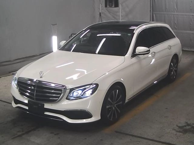 MERCEDES BENZ E CLASS STATION WAGON