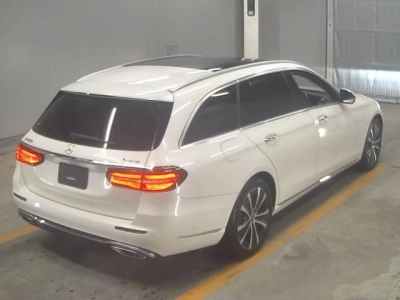 MERCEDES BENZ E CLASS STATION WAGON