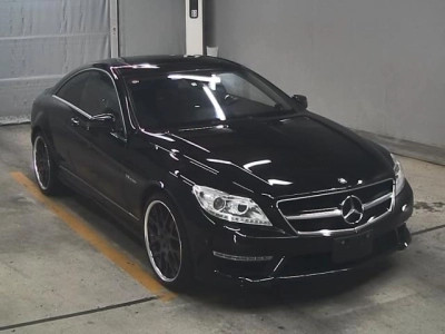 MERCEDES BENZ AMG CL