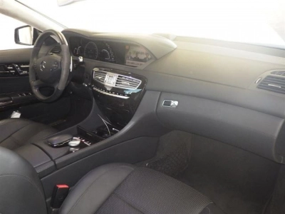 MERCEDES BENZ AMG CL